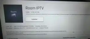 Room IPTV