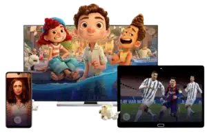 Abonnement IPTV Smarters